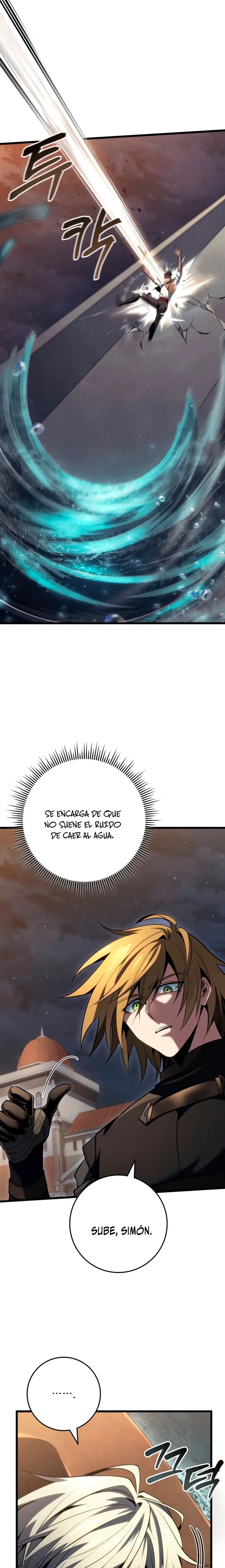 La Regresión Inigualable del Caza Dragones Capítulo 60 - Page 5