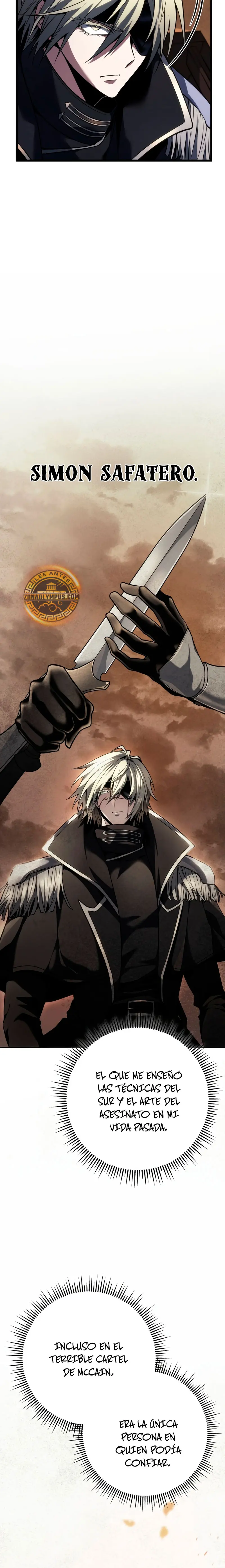 La Regresión Inigualable del Caza Dragones Capítulo 60 - Page 6