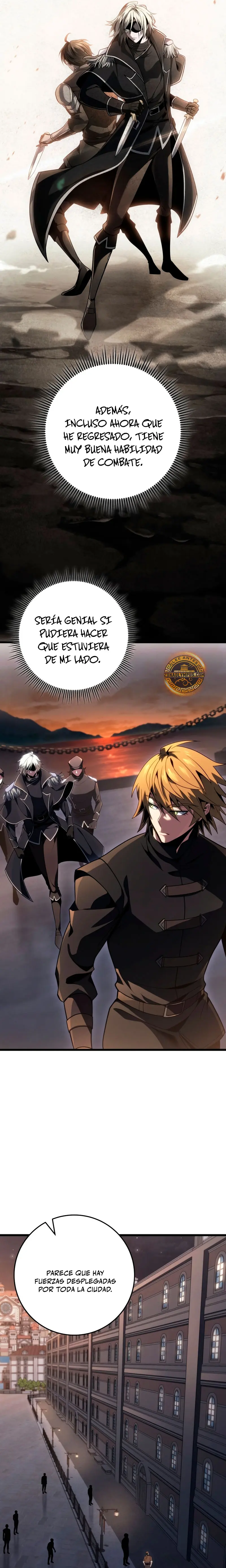 La Regresión Inigualable del Caza Dragones Capítulo 60 - Page 7