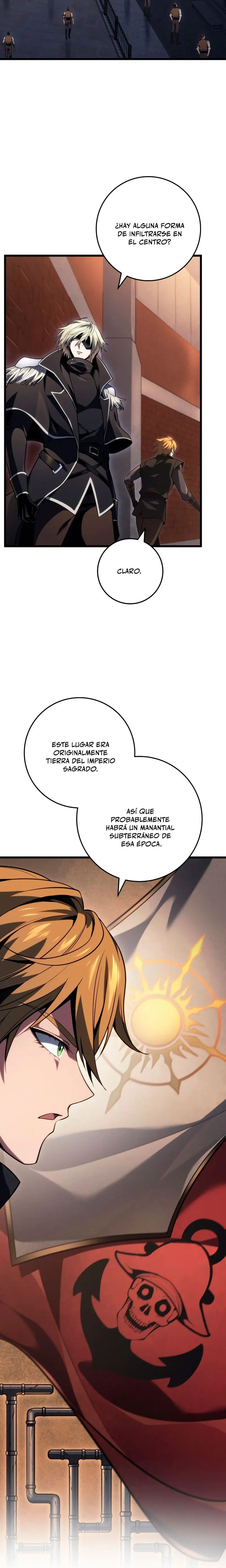 La Regresión Inigualable del Caza Dragones Capítulo 60 - Page 8