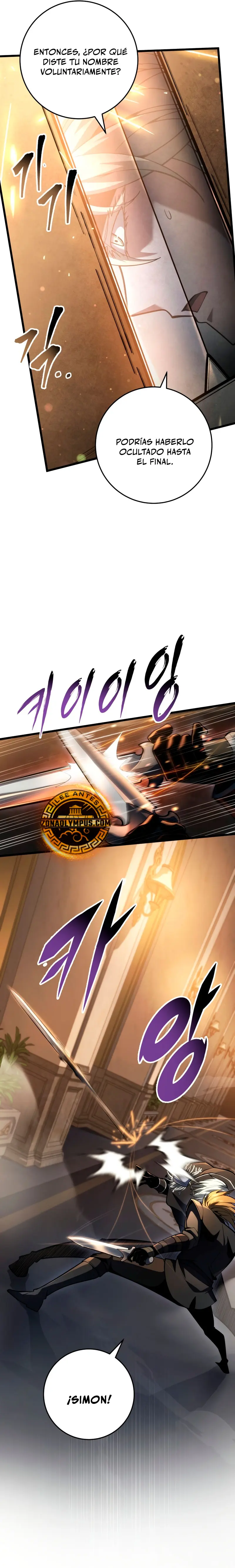 La Regresión Inigualable del Caza Dragones Capítulo 61 - Page 12