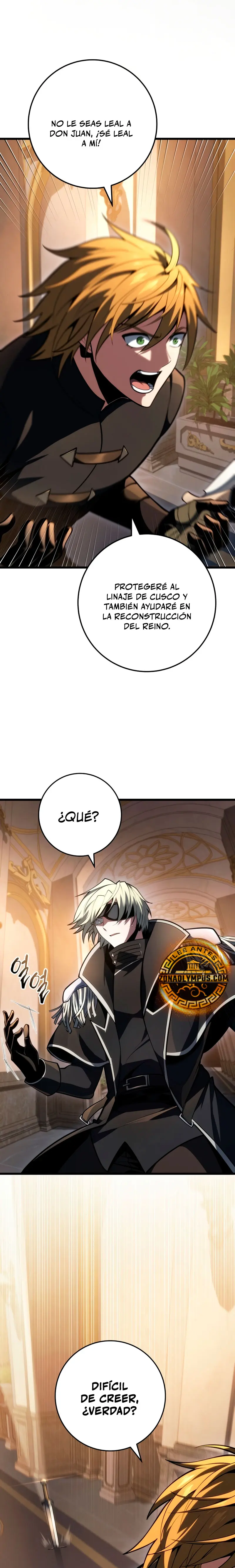 La Regresión Inigualable del Caza Dragones Capítulo 61 - Page 13