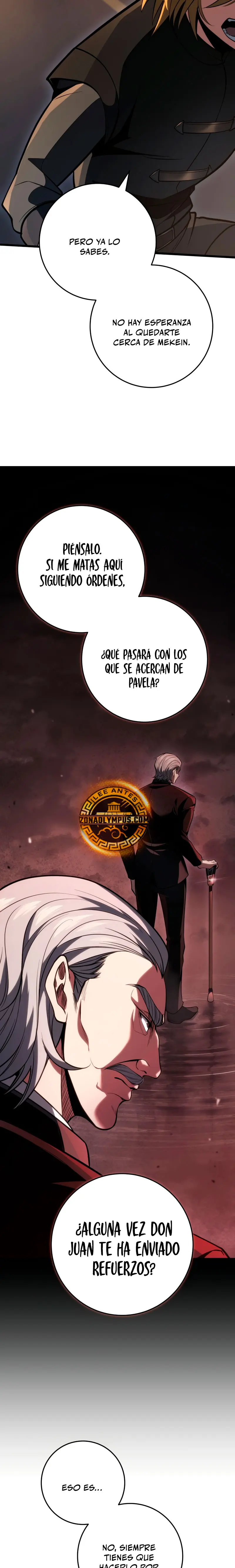 La Regresión Inigualable del Caza Dragones Capítulo 61 - Page 14