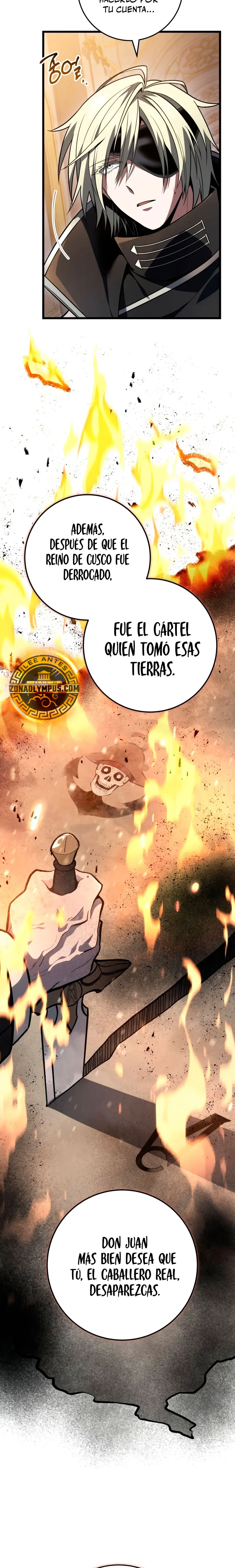 La Regresión Inigualable del Caza Dragones Capítulo 61 - Page 15