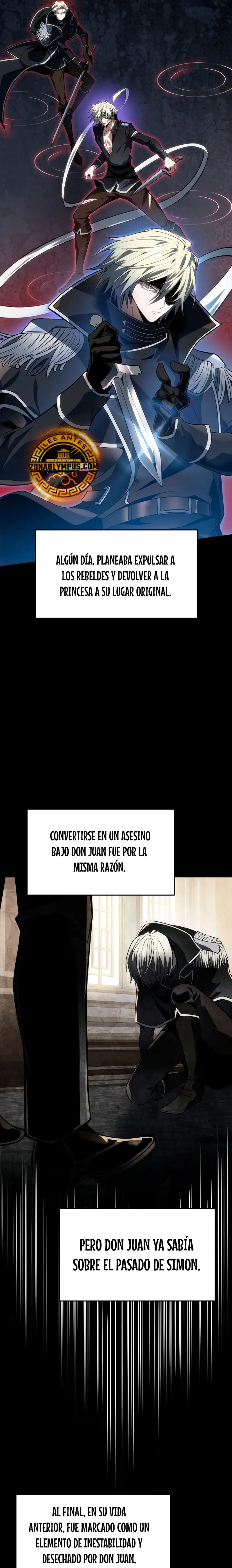 La Regresión Inigualable del Caza Dragones Capítulo 61 - Page 17