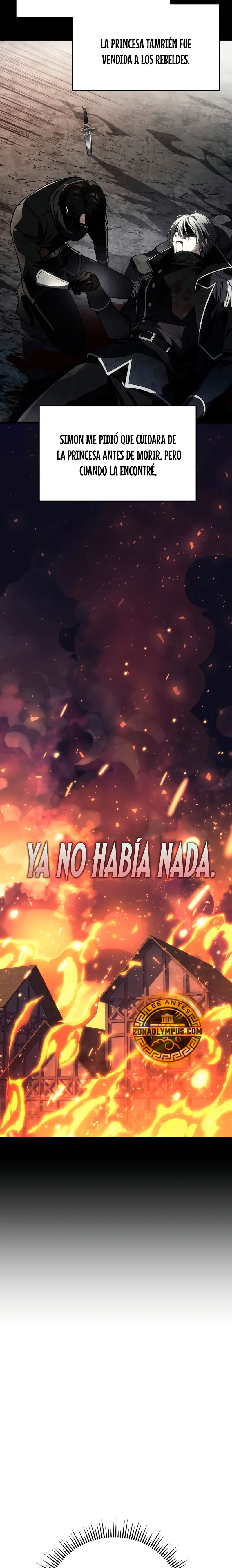 La Regresión Inigualable del Caza Dragones Capítulo 61 - Page 18