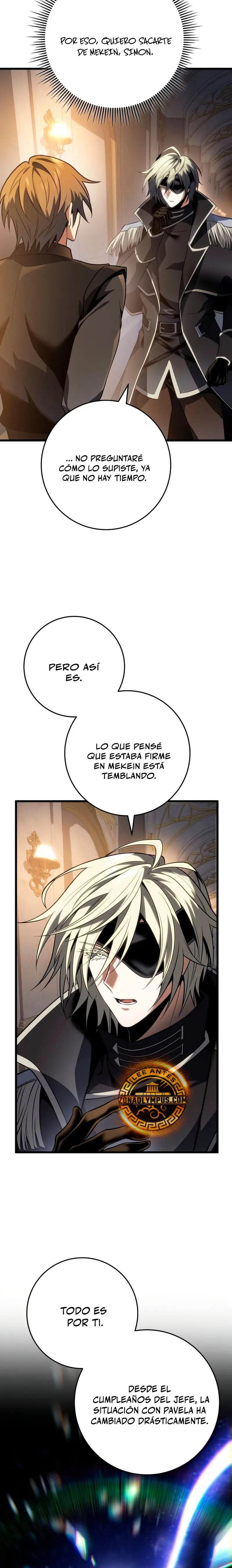 La Regresión Inigualable del Caza Dragones Capítulo 61 - Page 19