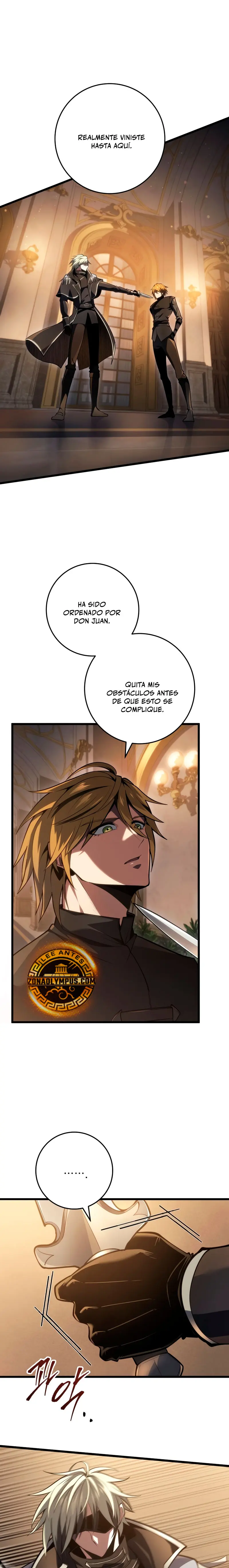 La Regresión Inigualable del Caza Dragones Capítulo 61 - Page 2