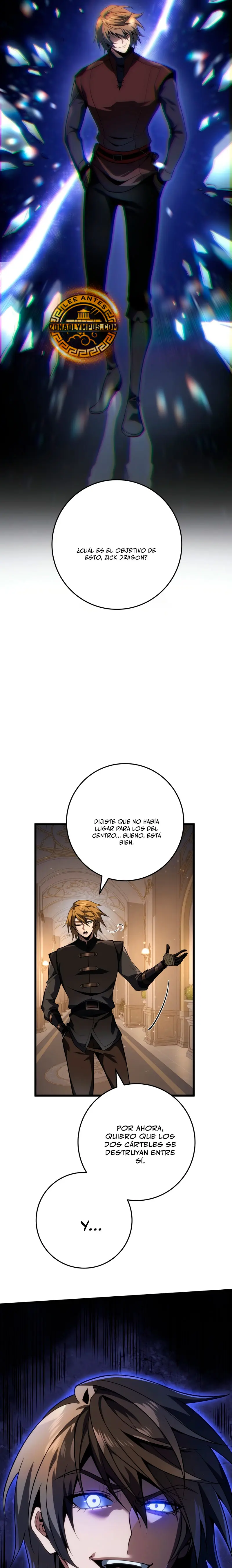 La Regresión Inigualable del Caza Dragones Capítulo 61 - Page 20