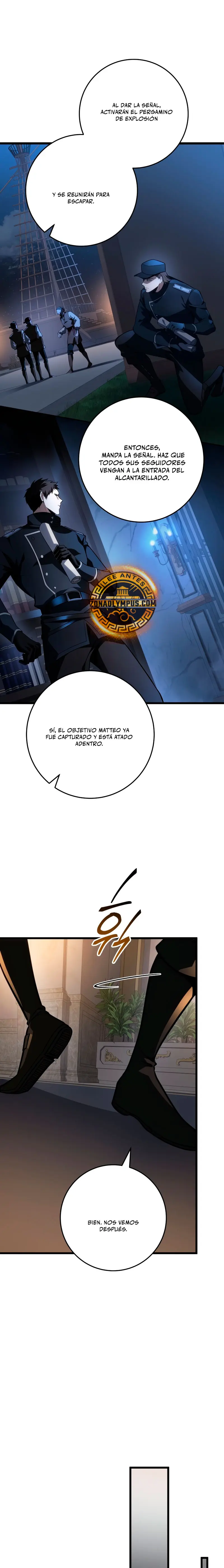 La Regresión Inigualable del Caza Dragones Capítulo 61 - Page 24