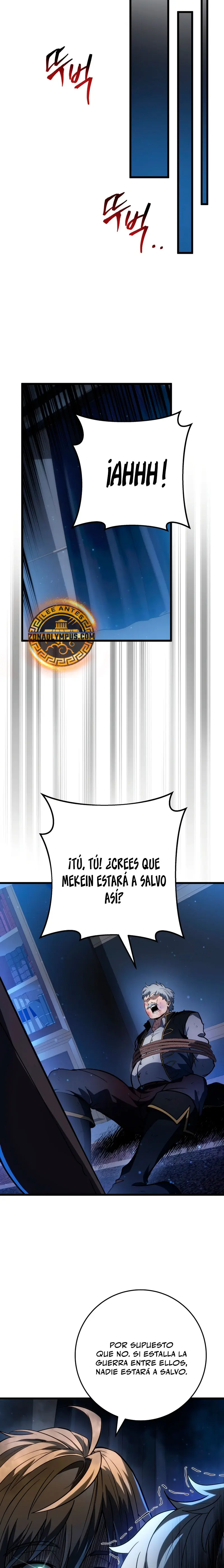 La Regresión Inigualable del Caza Dragones Capítulo 61 - Page 25