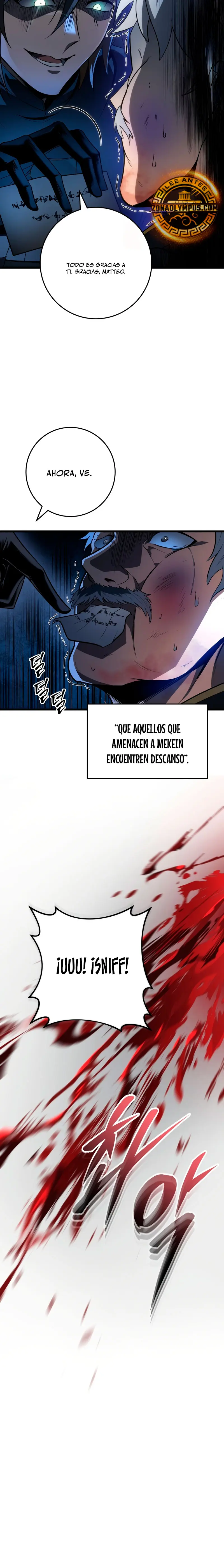 La Regresión Inigualable del Caza Dragones Capítulo 61 - Page 26
