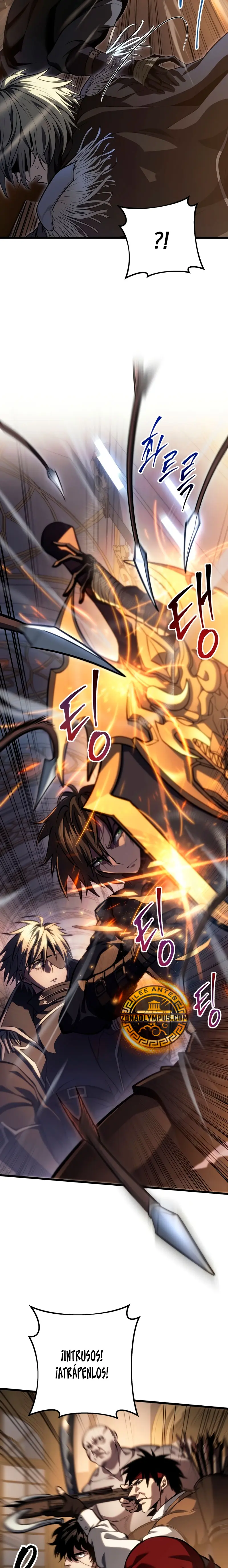 La Regresión Inigualable del Caza Dragones Capítulo 61 - Page 28