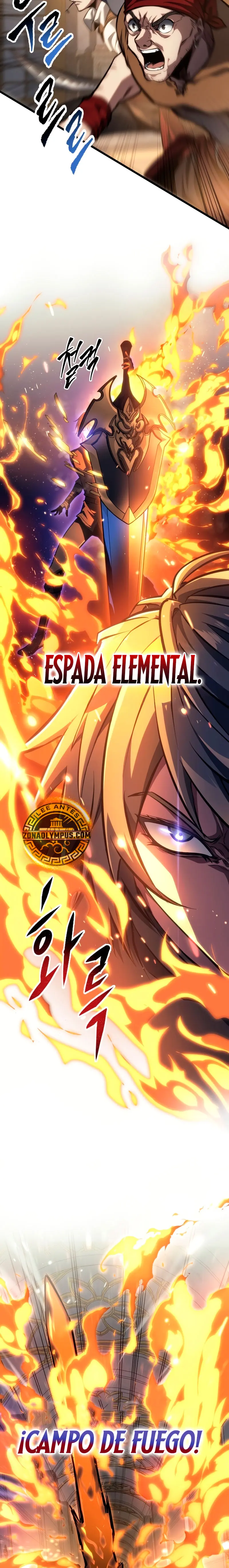 La Regresión Inigualable del Caza Dragones Capítulo 61 - Page 29