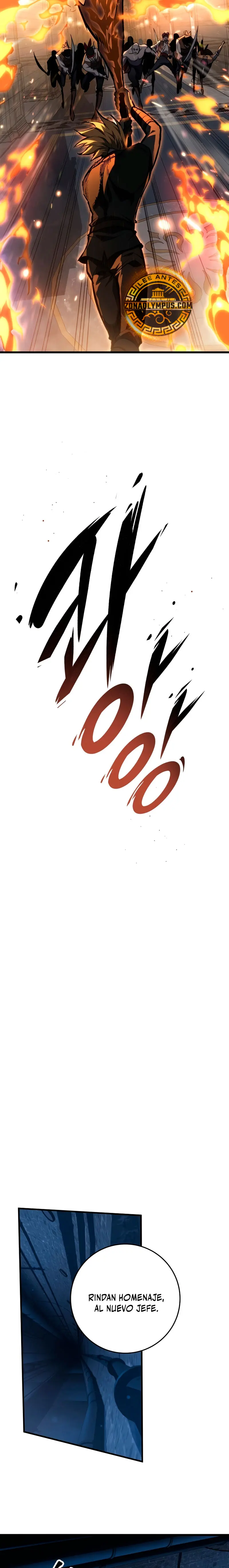 La Regresión Inigualable del Caza Dragones Capítulo 61 - Page 30