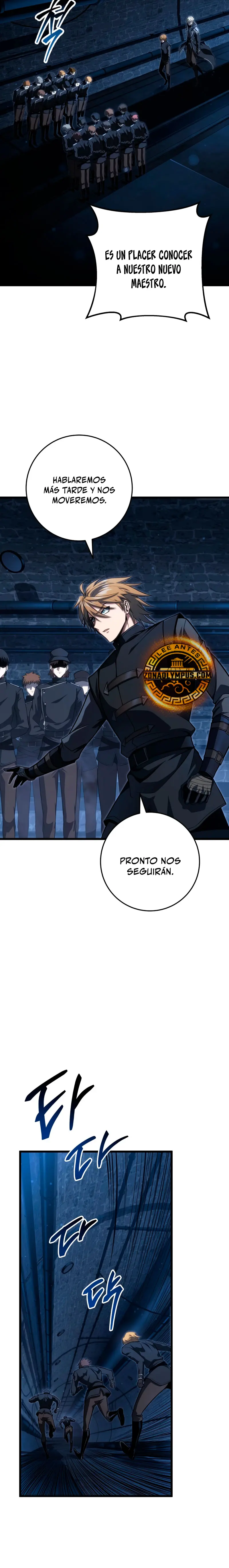 La Regresión Inigualable del Caza Dragones Capítulo 61 - Page 31