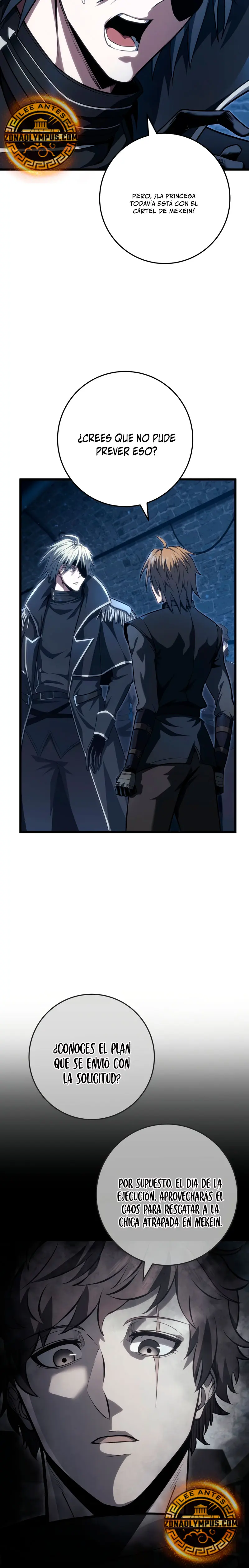 La Regresión Inigualable del Caza Dragones Capítulo 61 - Page 33