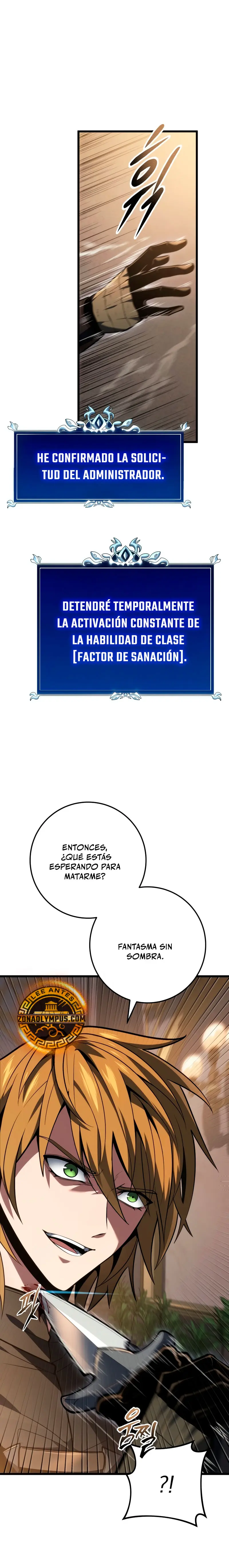 La Regresión Inigualable del Caza Dragones Capítulo 61 - Page 4