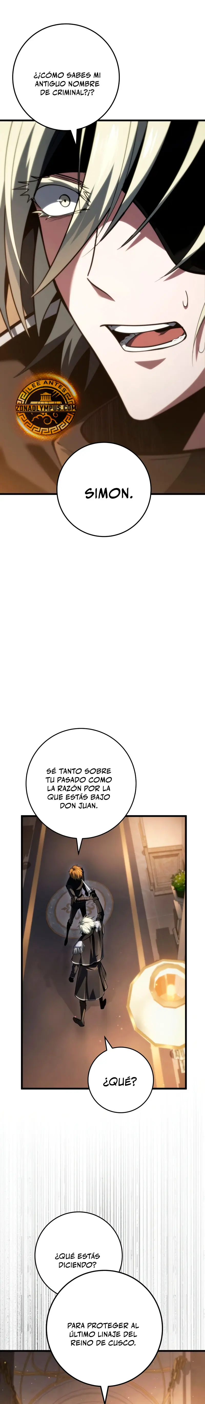 La Regresión Inigualable del Caza Dragones Capítulo 61 - Page 5