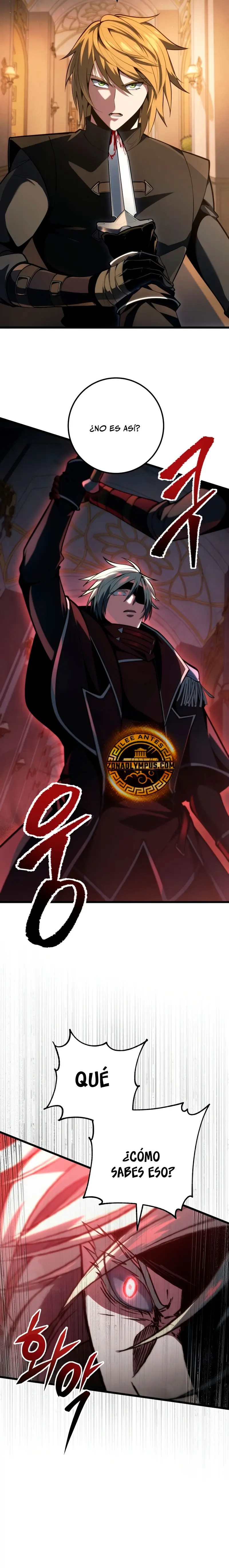 La Regresión Inigualable del Caza Dragones Capítulo 61 - Page 6