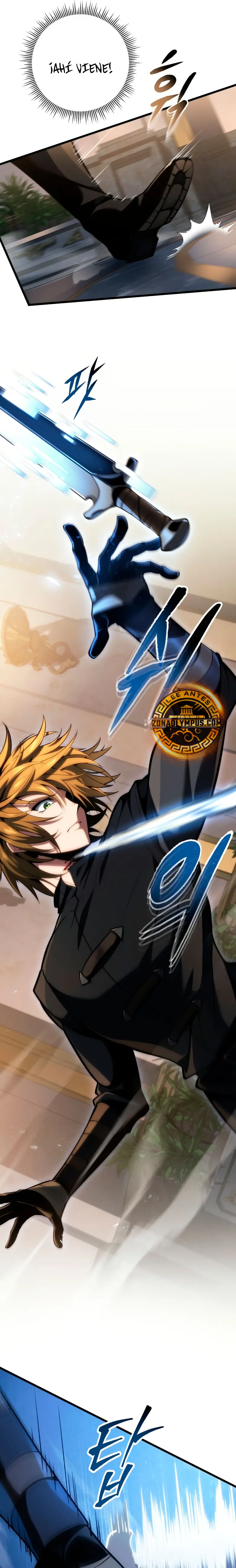 La Regresión Inigualable del Caza Dragones Capítulo 61 - Page 7