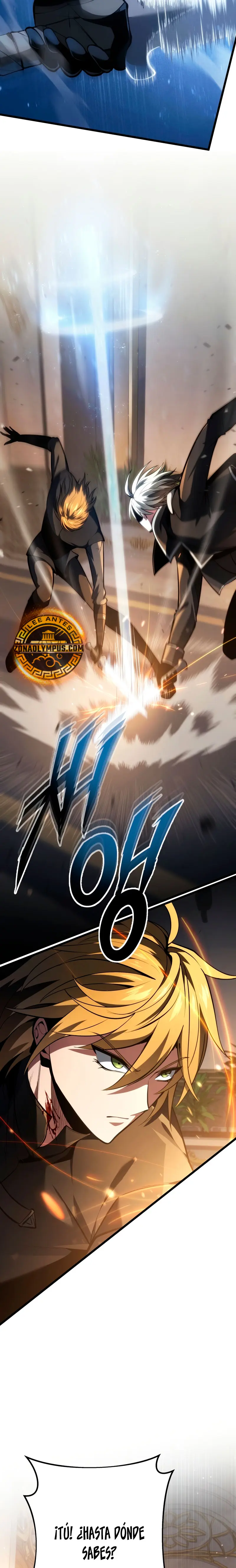 La Regresión Inigualable del Caza Dragones Capítulo 61 - Page 8