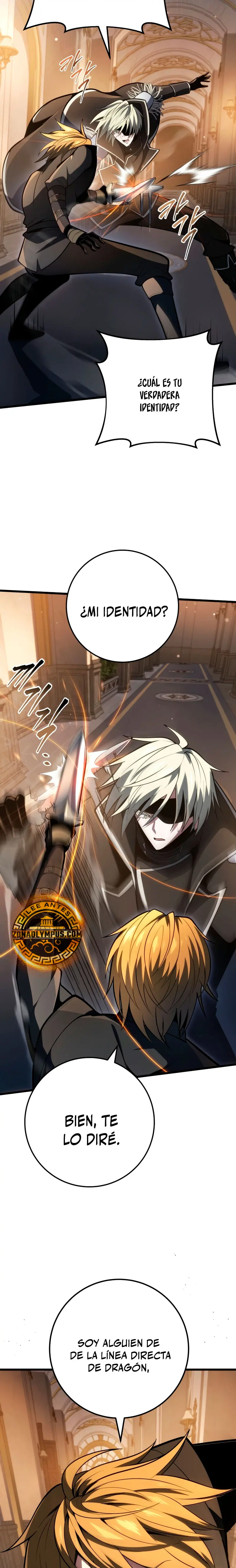 La Regresión Inigualable del Caza Dragones Capítulo 61 - Page 9