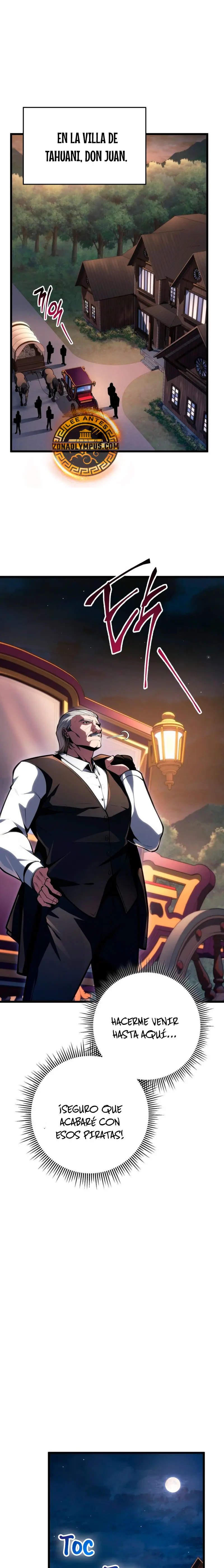 La Regresión Inigualable del Caza Dragones Capítulo 62 - Page 10