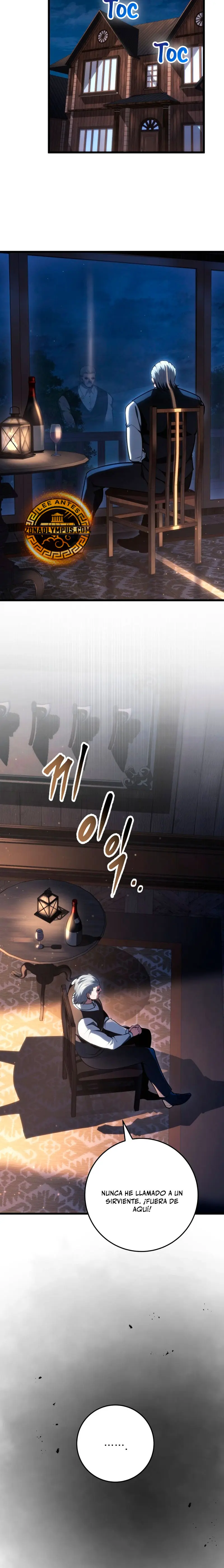 La Regresión Inigualable del Caza Dragones Capítulo 62 - Page 11