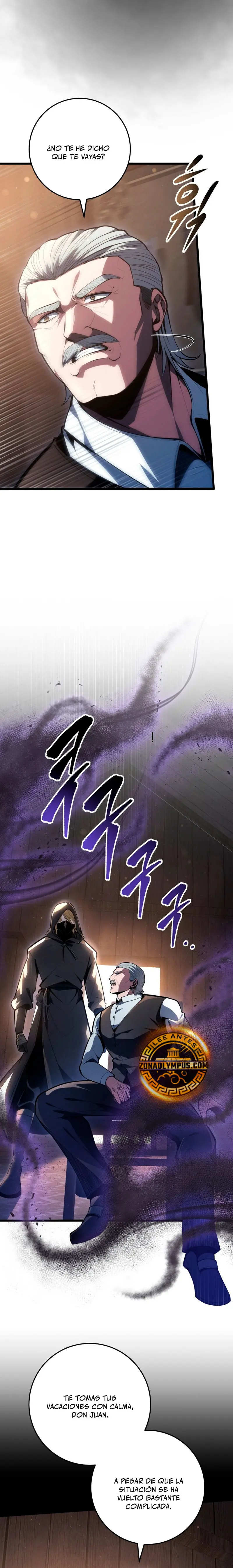 La Regresión Inigualable del Caza Dragones Capítulo 62 - Page 12