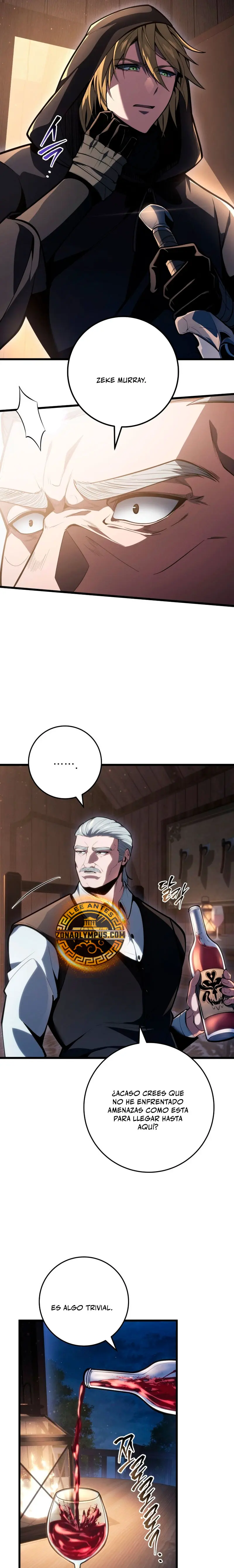 La Regresión Inigualable del Caza Dragones Capítulo 62 - Page 13