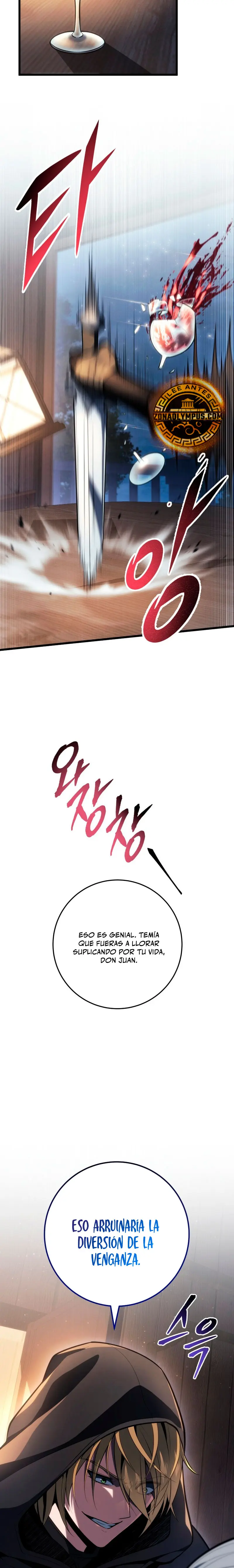 La Regresión Inigualable del Caza Dragones Capítulo 62 - Page 14