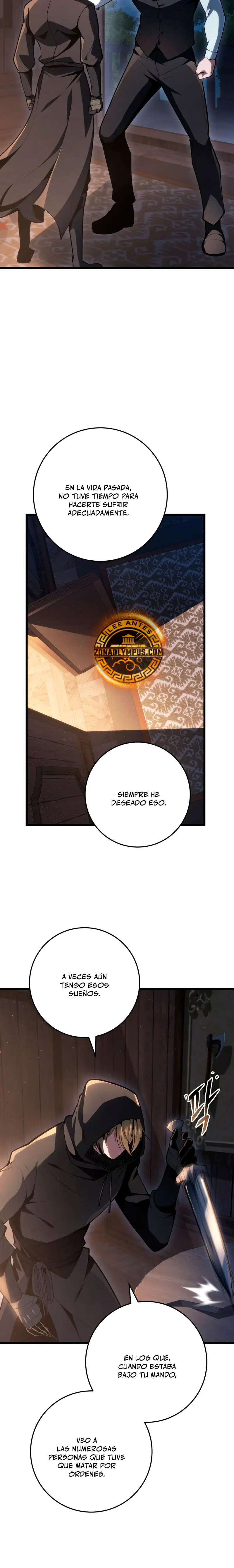 La Regresión Inigualable del Caza Dragones Capítulo 62 - Page 16