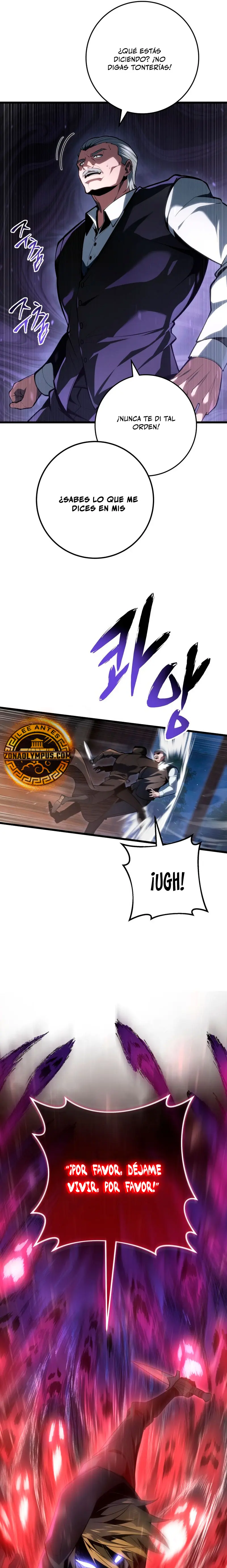 La Regresión Inigualable del Caza Dragones Capítulo 62 - Page 17