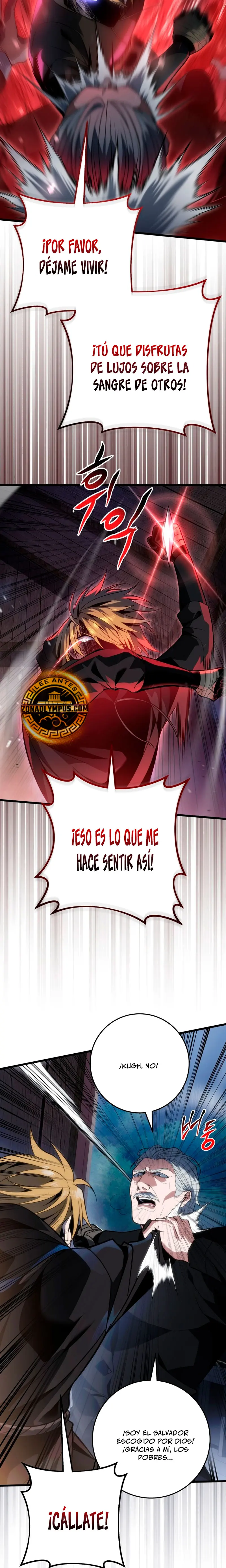 La Regresión Inigualable del Caza Dragones Capítulo 62 - Page 18