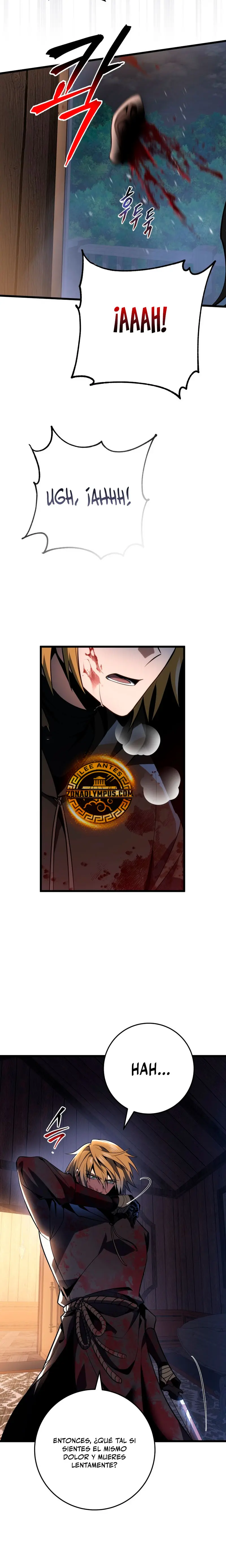 La Regresión Inigualable del Caza Dragones Capítulo 62 - Page 19