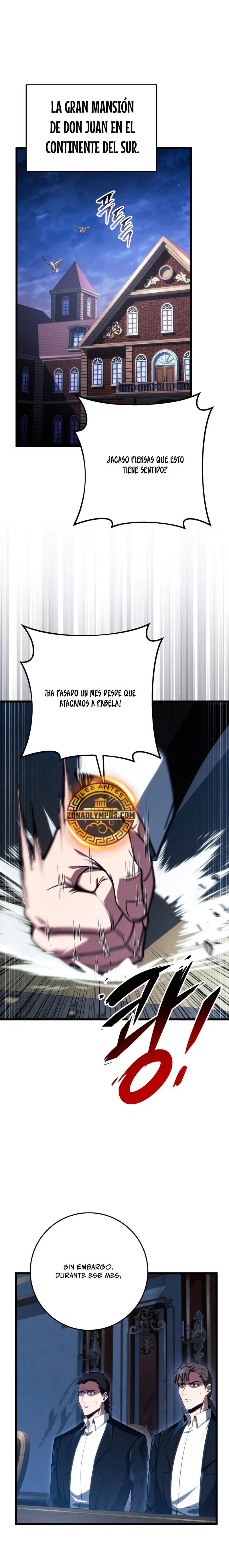 La Regresión Inigualable del Caza Dragones Capítulo 62 - Page 2