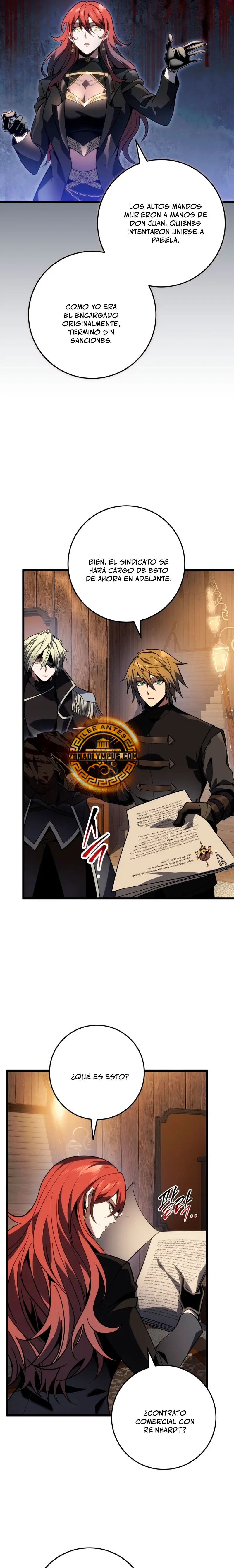 La Regresión Inigualable del Caza Dragones Capítulo 62 - Page 22