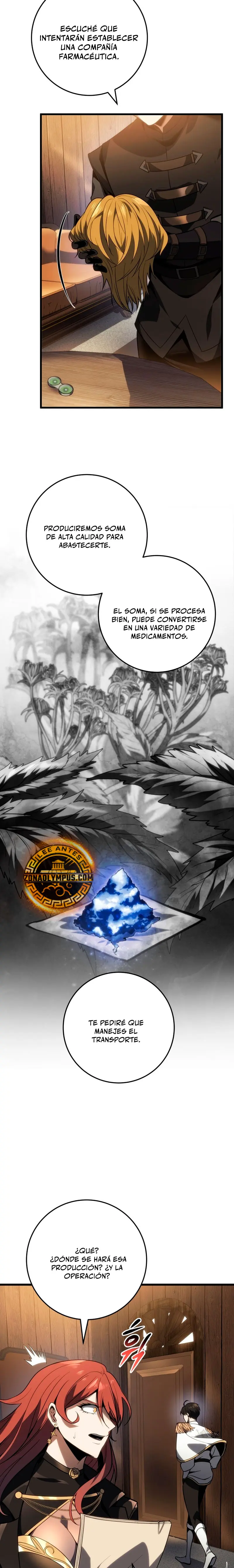 La Regresión Inigualable del Caza Dragones Capítulo 62 - Page 23