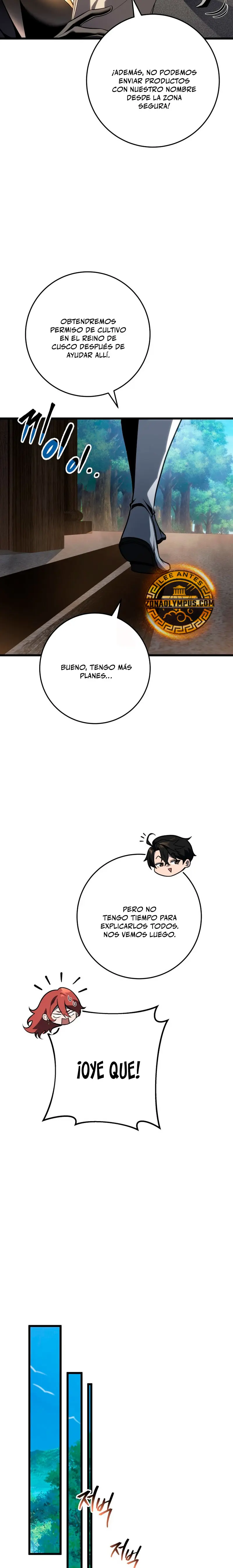 La Regresión Inigualable del Caza Dragones Capítulo 62 - Page 24