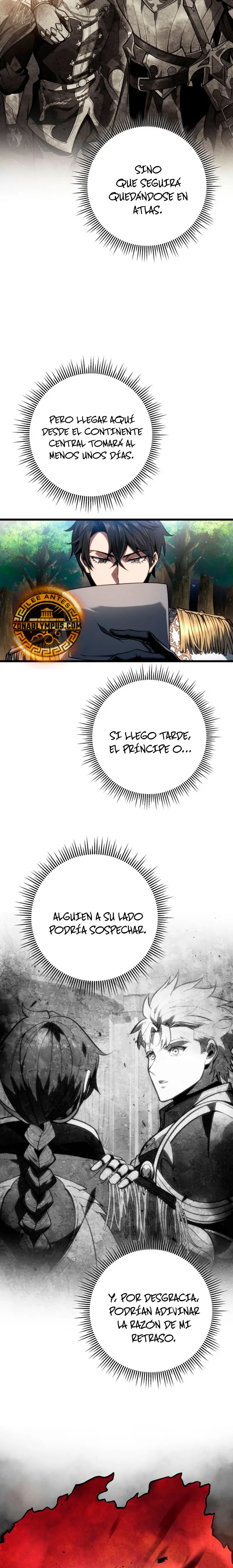 La Regresión Inigualable del Caza Dragones Capítulo 62 - Page 26