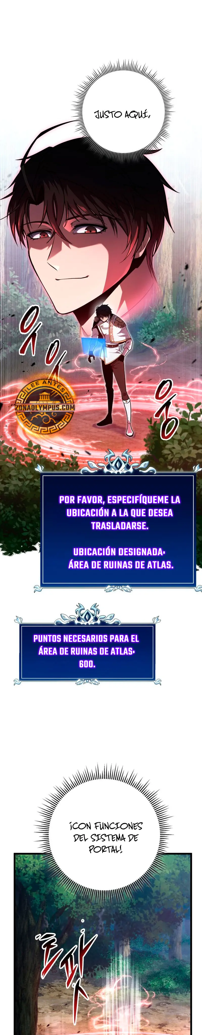 La Regresión Inigualable del Caza Dragones Capítulo 62 - Page 28