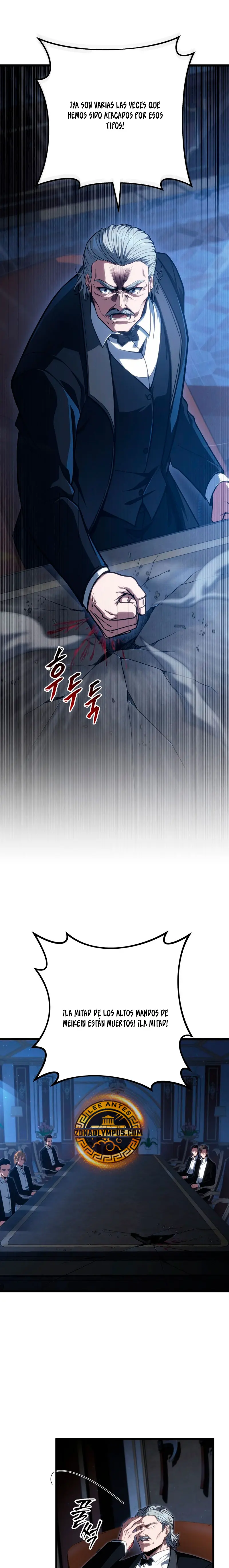 La Regresión Inigualable del Caza Dragones Capítulo 62 - Page 3