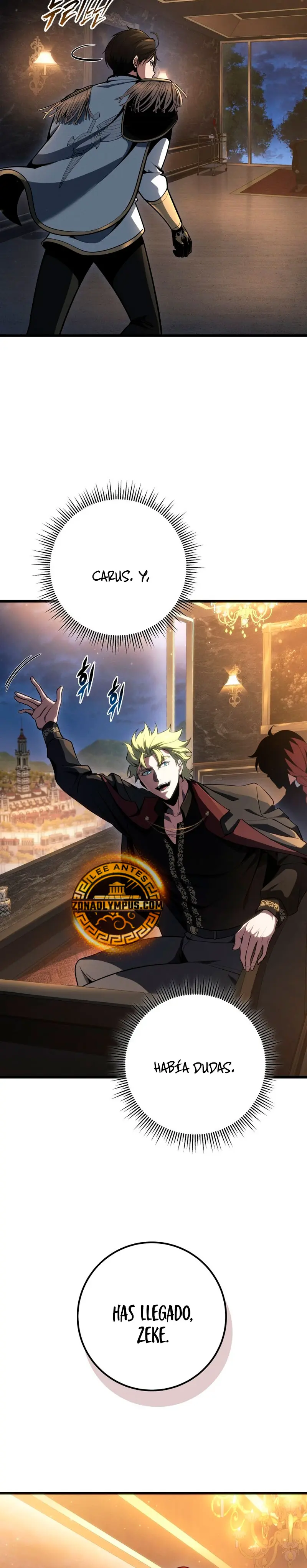 La Regresión Inigualable del Caza Dragones Capítulo 62 - Page 30