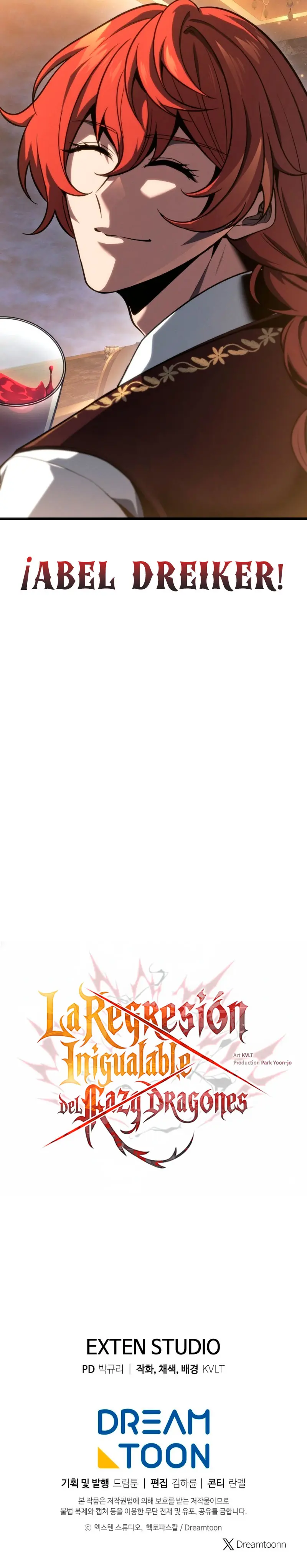 La Regresión Inigualable del Caza Dragones Capítulo 62 - Page 31