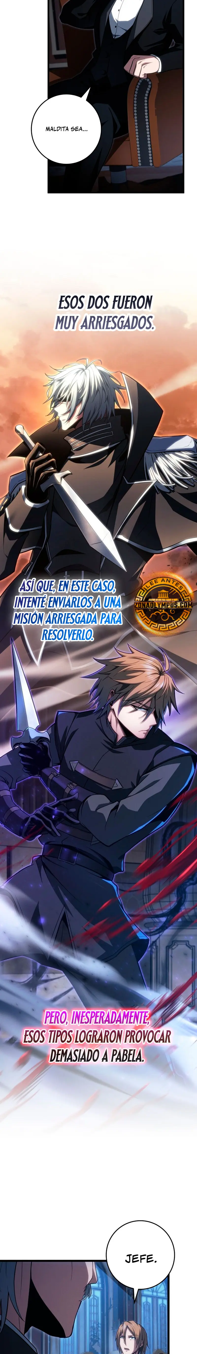 La Regresión Inigualable del Caza Dragones Capítulo 62 - Page 4