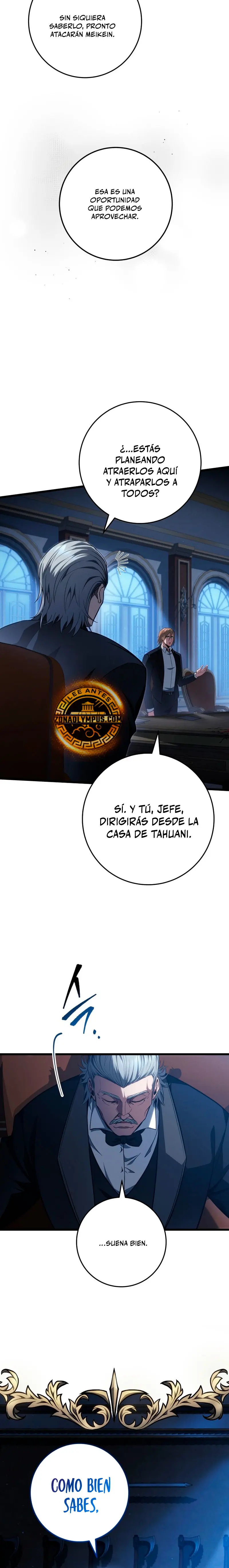 La Regresión Inigualable del Caza Dragones Capítulo 62 - Page 6