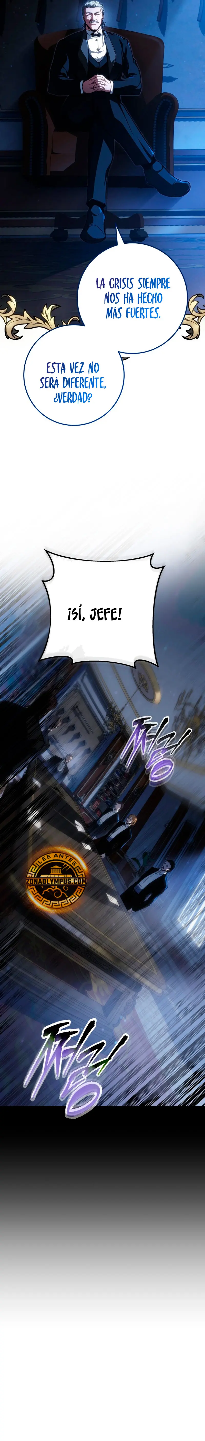 La Regresión Inigualable del Caza Dragones Capítulo 62 - Page 7