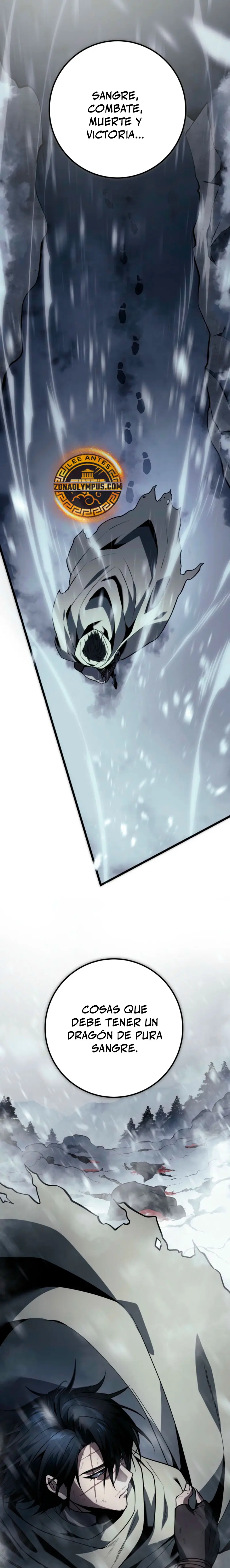 La Regresión Inigualable del Caza Dragones Capítulo 63 - Page 10