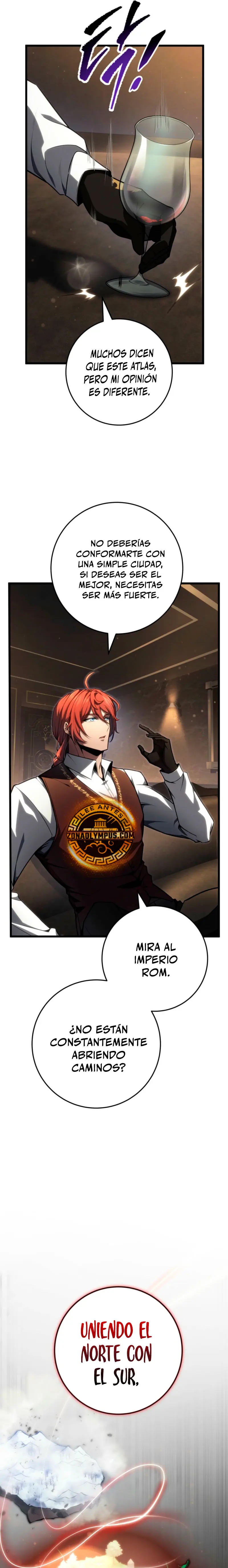 La Regresión Inigualable del Caza Dragones Capítulo 63 - Page 12